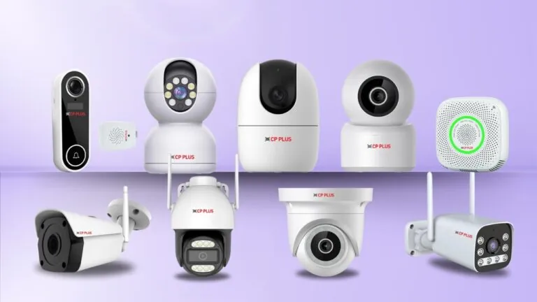 Preventive Wireless Wi-Fi Camera app pairing update and SD card checks inside Surat