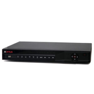 CP-UNR-4K4042-P4V3 – 4Ch. H.265+ 4K Network Video Recorder with 4PoE Port