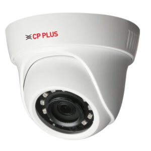 CP-USC-DC10PL2-V3 – 1MP Full HD IR Dome Camera – 20Mtr.