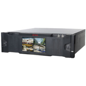 CP-UNR-4K6128R16-DV2 – 128 Ch. H.265 4K Network Video Recorder