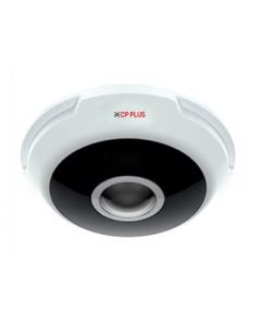 CP-VNC-E4KR2C-M – 4K Ultra HD Network Fish eye camera – 20 Mtr.